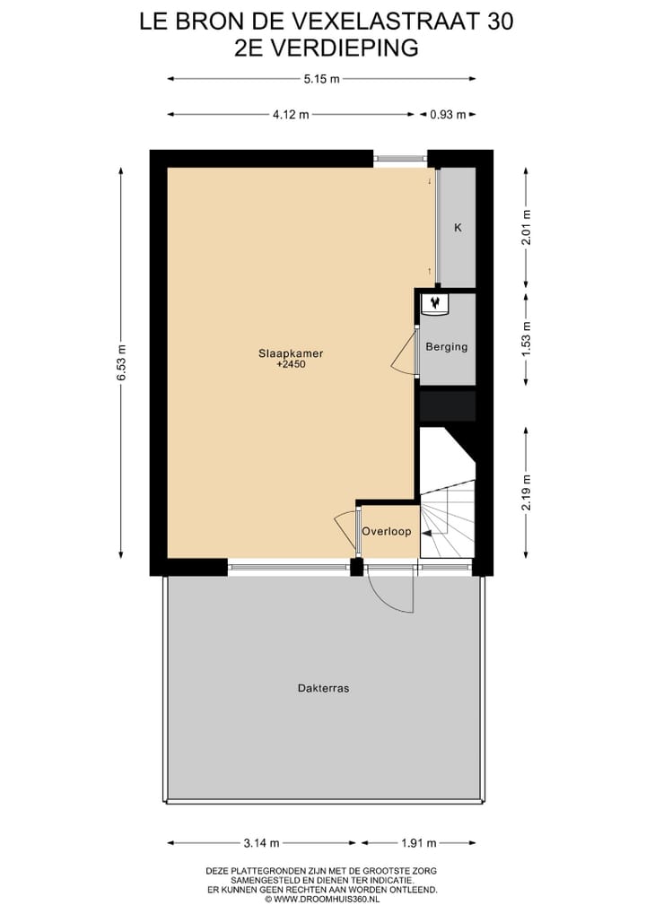 Foto 24 van Le Bron de Vexelastraat 30