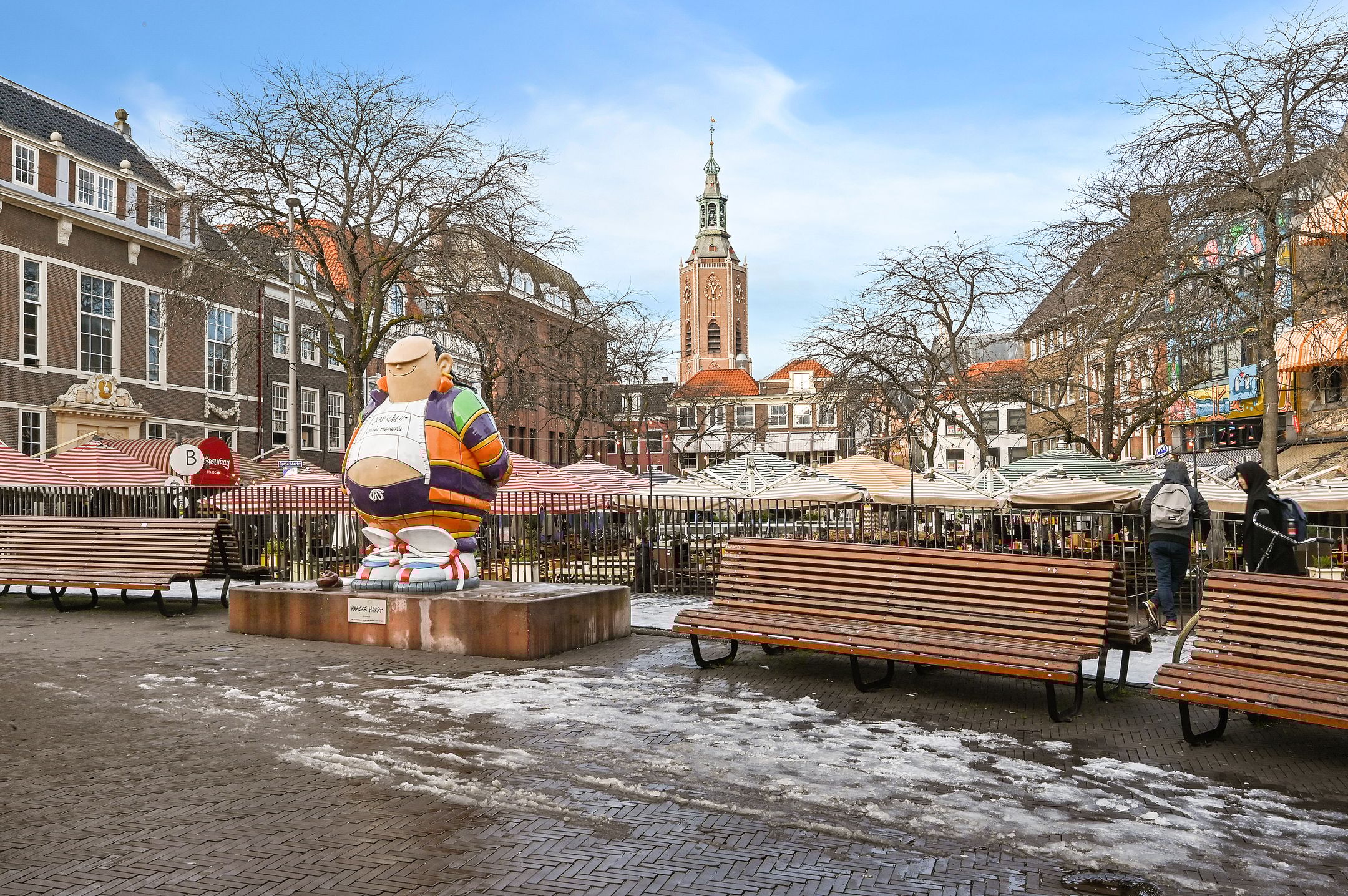 Foto 33 van Hooftskade 24