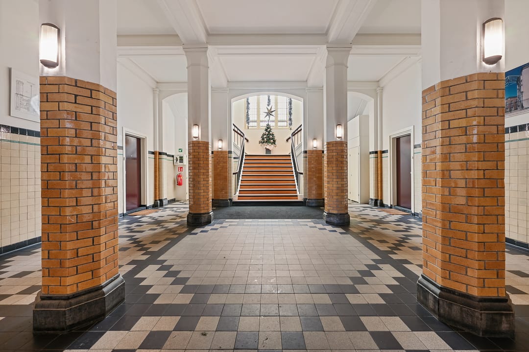 Foto 7 van Hooftskade 24