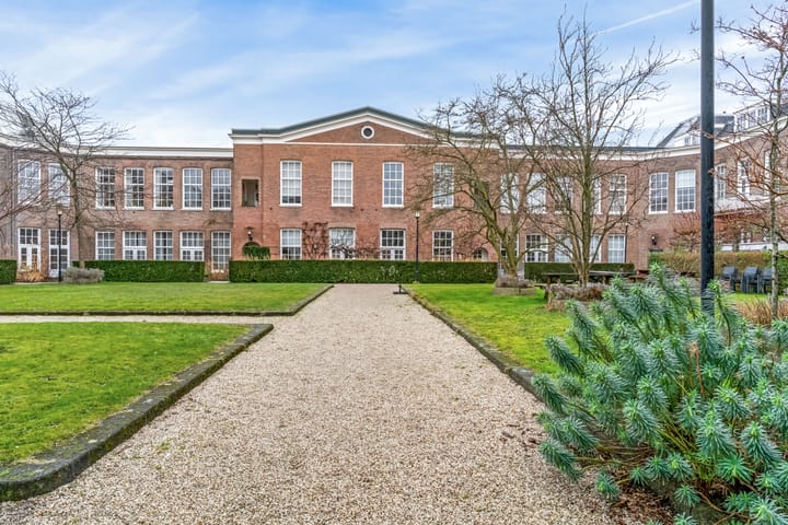 Foto 3 van Hooftskade 24