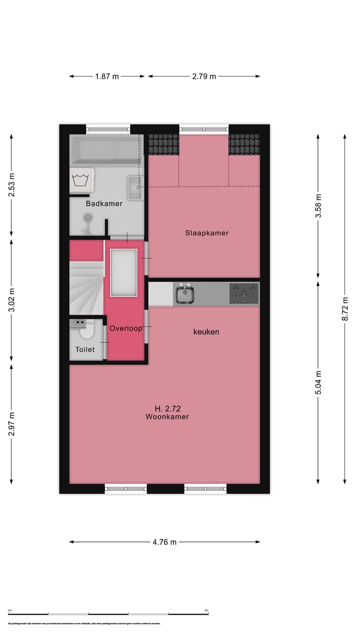 Foto 32 van Boomstraat 12-B