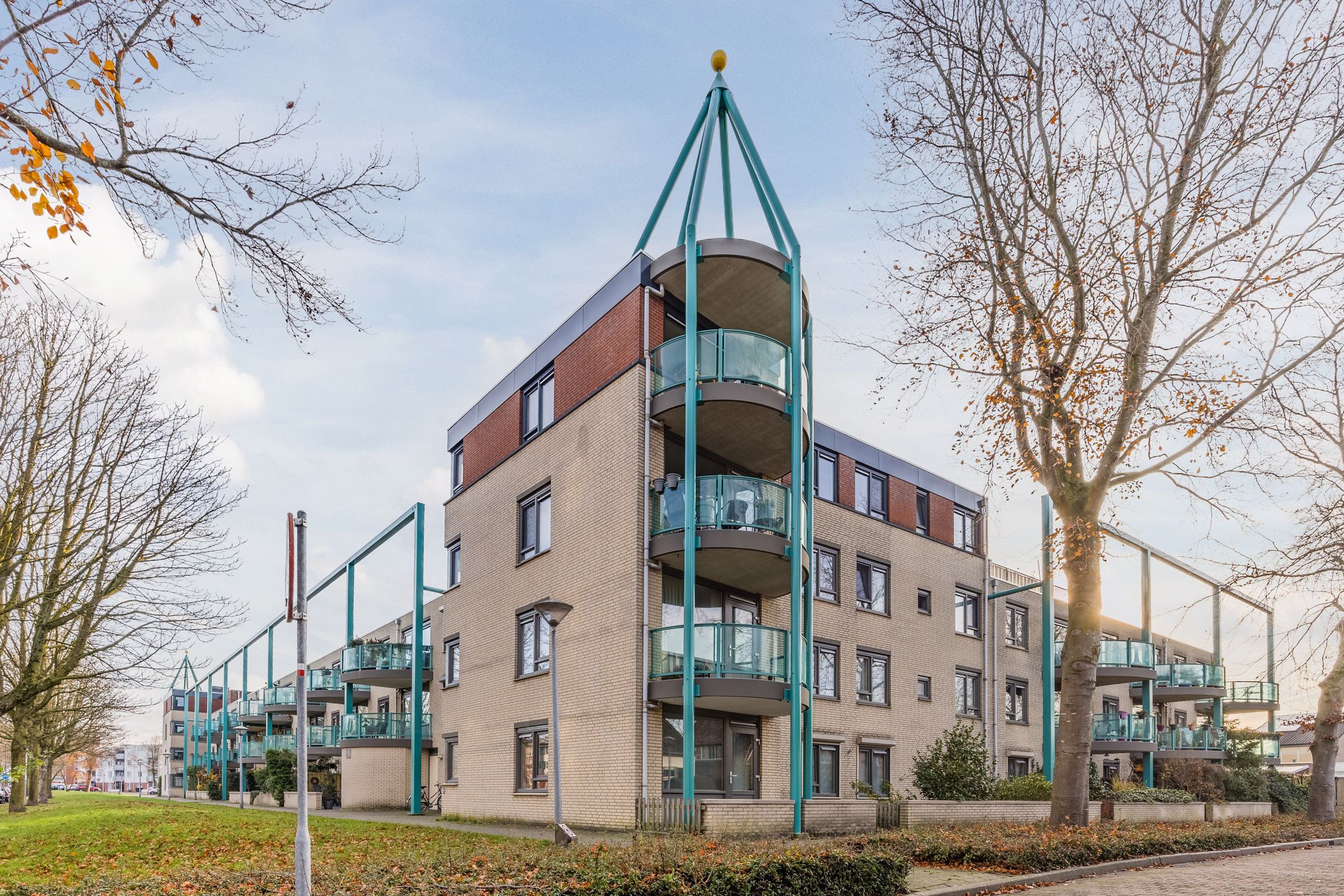 Buying a house in The Netherlands., Kazernestraat 67