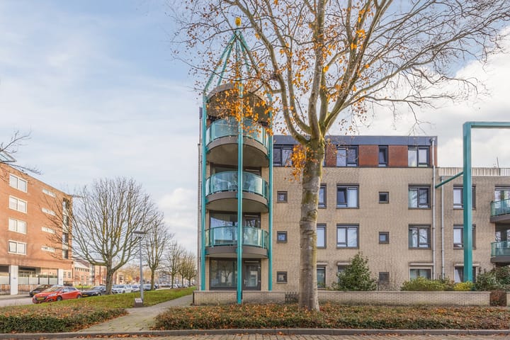 Foto 5 van Kazernestraat 67