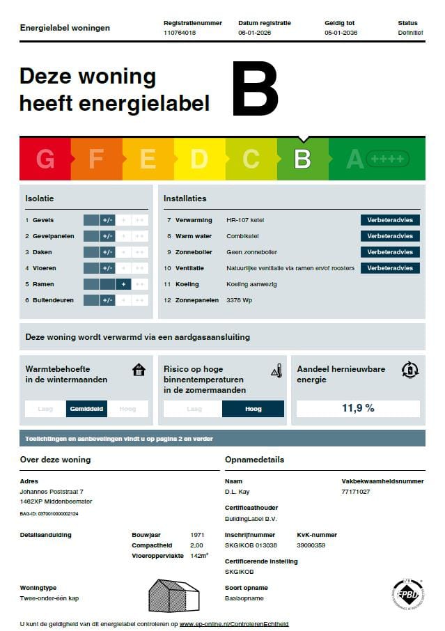 Foto 63 van Johannes Poststraat 7