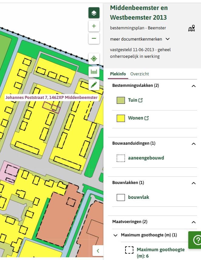 Foto 64 van Johannes Poststraat 7