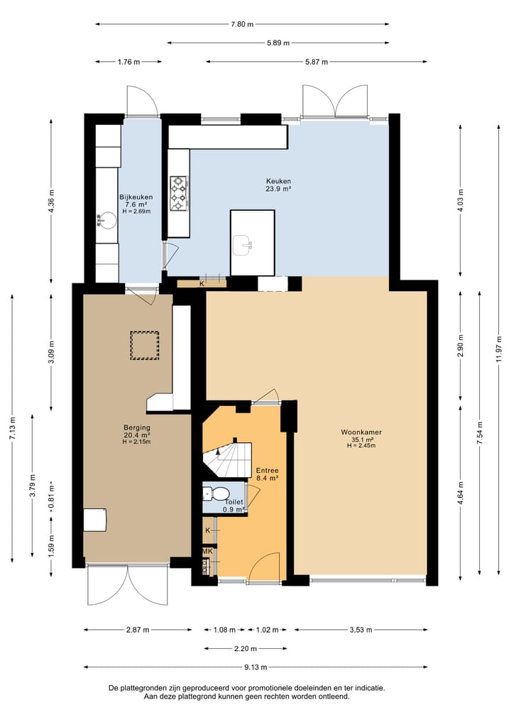 Foto 68 van Johannes Poststraat 7