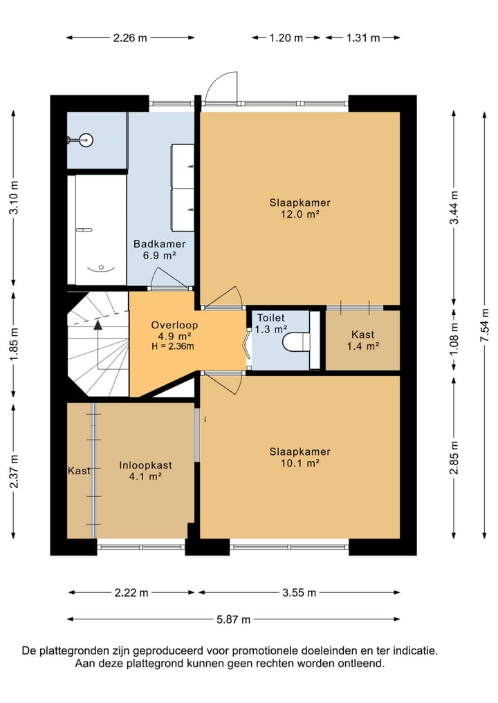 Foto 69 van Johannes Poststraat 7