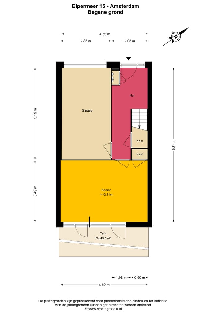 Foto 20 van Elpermeer 15