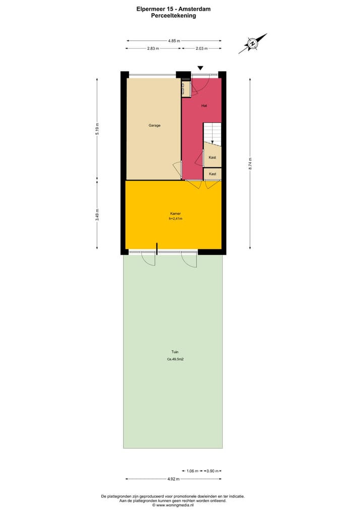 Foto 19 van Elpermeer 15