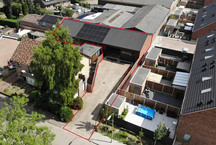 Julianalaan 13-B, Harderwijk