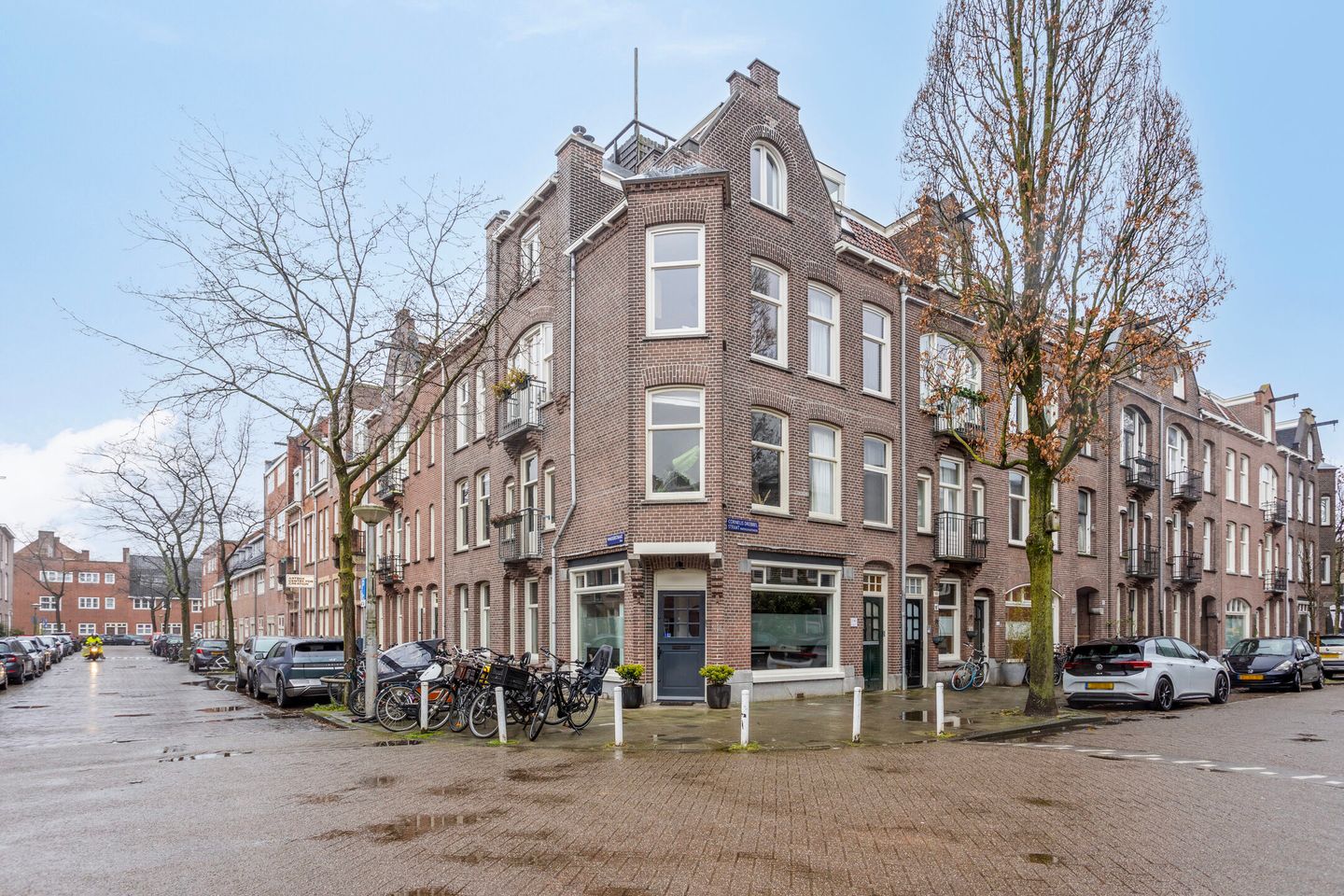 Foto 5 van Cornelis Drebbelstraat 12-H