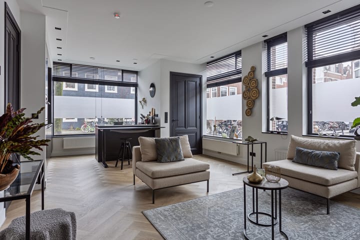 Foto 2 van Cornelis Drebbelstraat 12-H