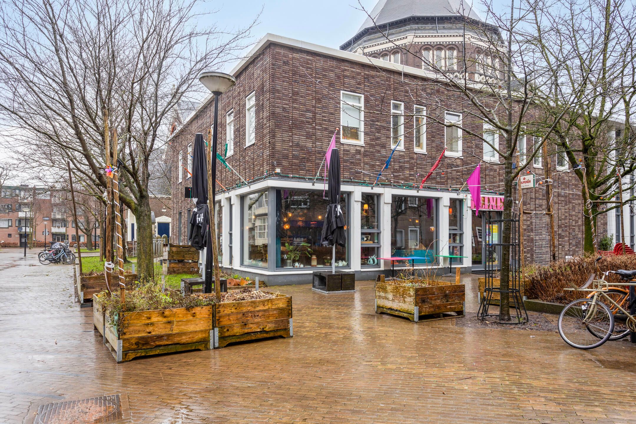 Foto 24 van Cornelis Drebbelstraat 12-H