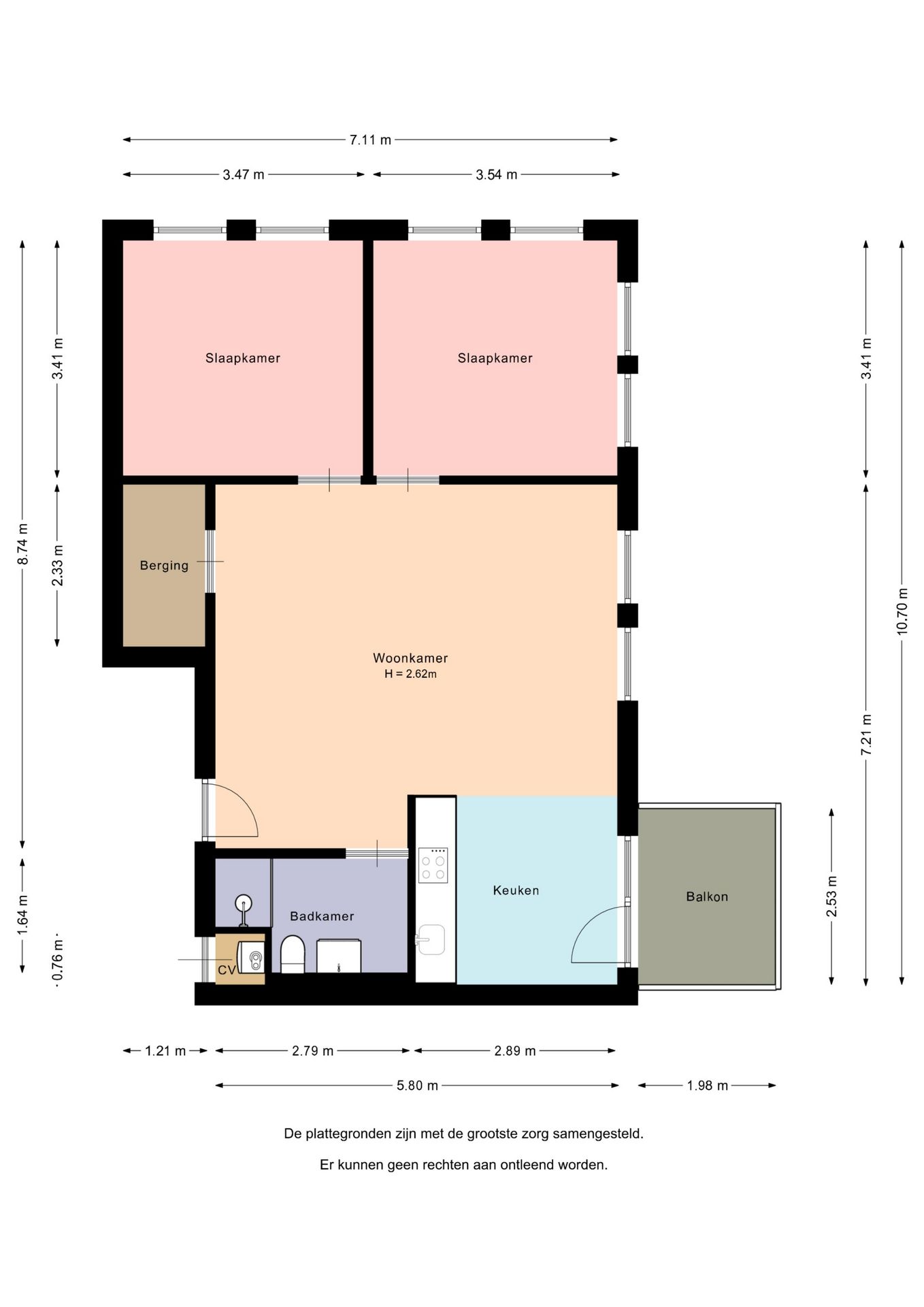 Foto 18 van Hof van Vronestein 21