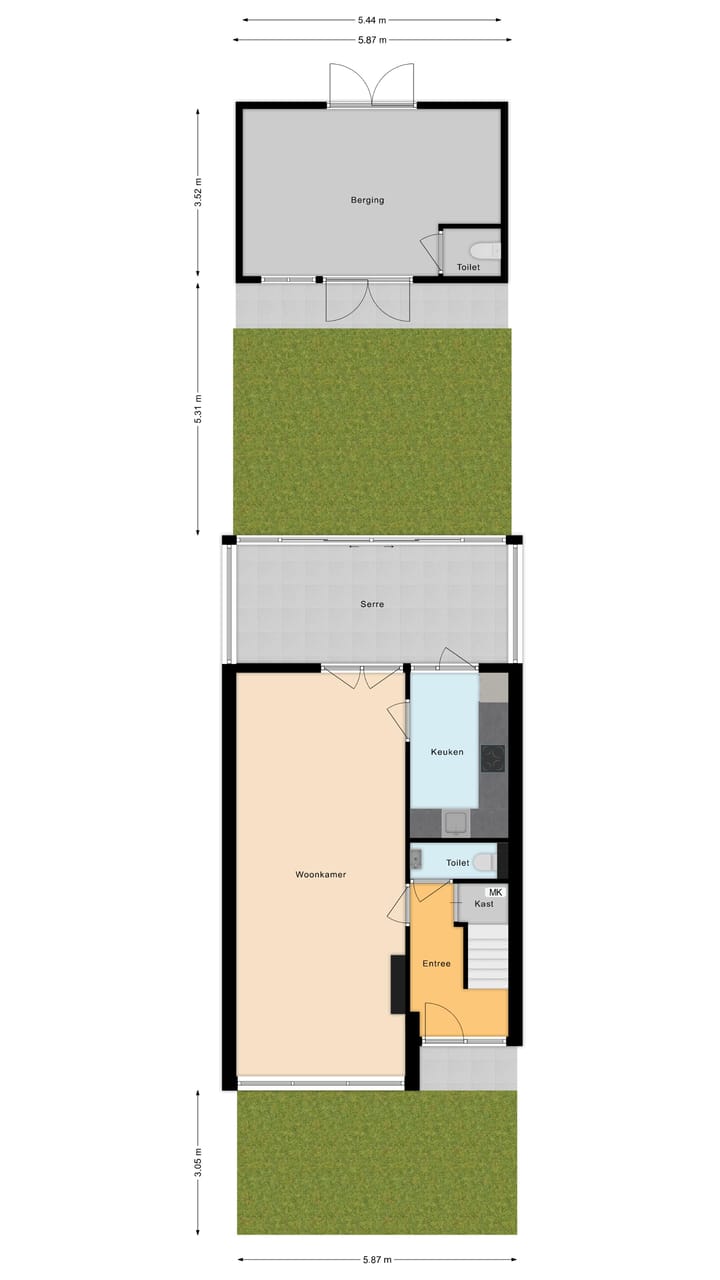 Foto 38 van Midaslaan 26