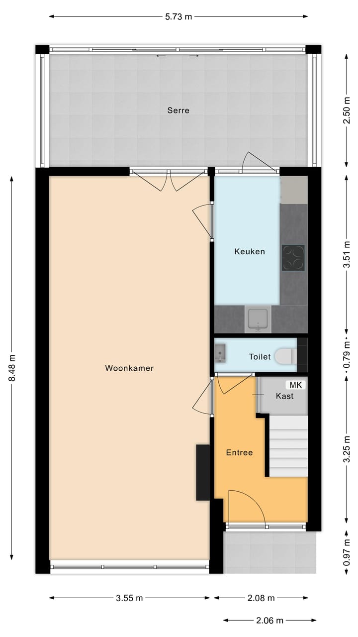Foto 39 van Midaslaan 26