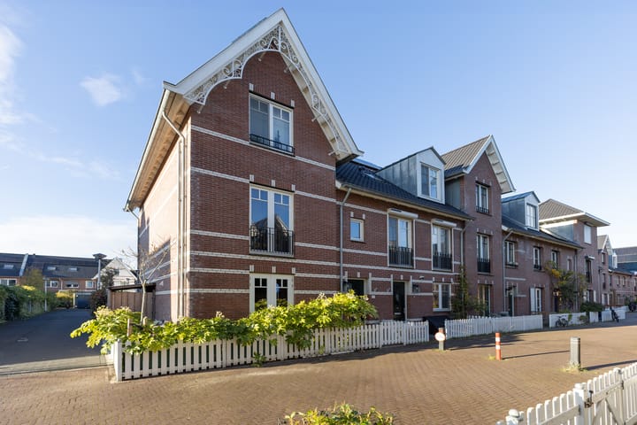 Foto 4 van Fort Hinderdamstraat 93