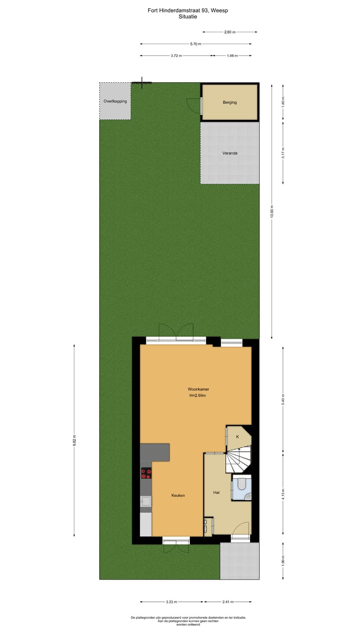 Foto 24 van Fort Hinderdamstraat 93