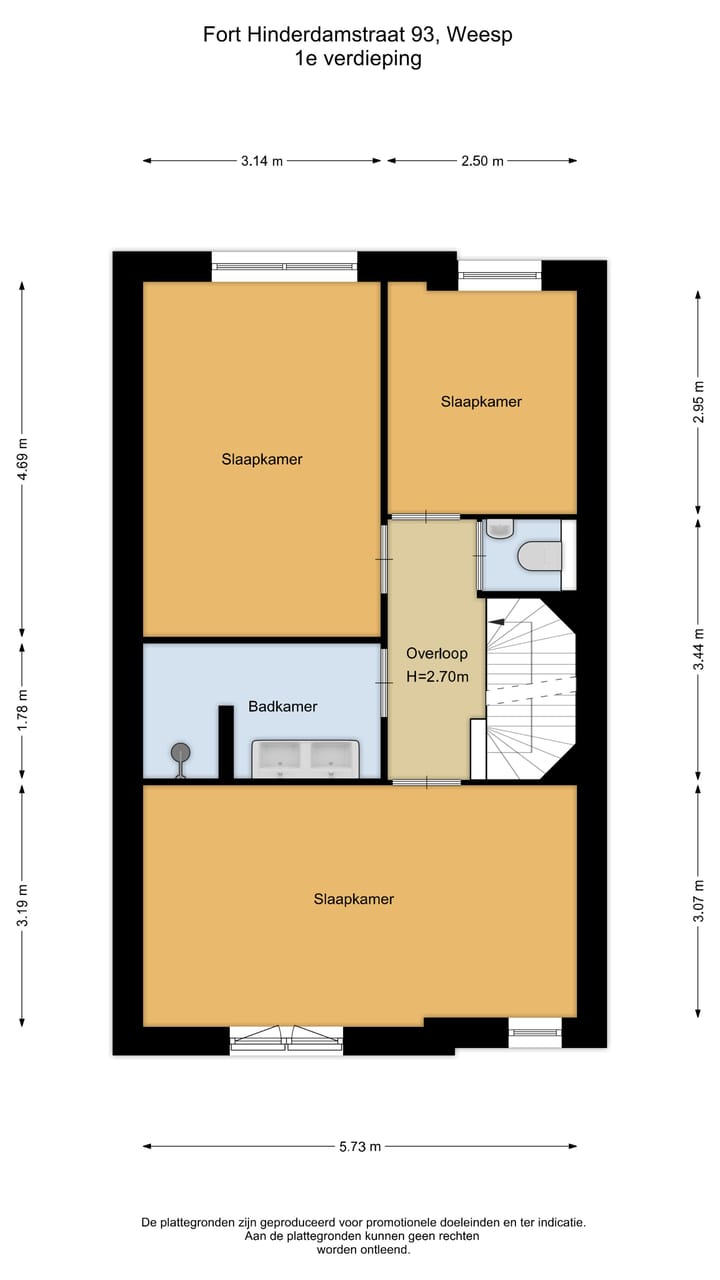 Foto 33 van Fort Hinderdamstraat 93
