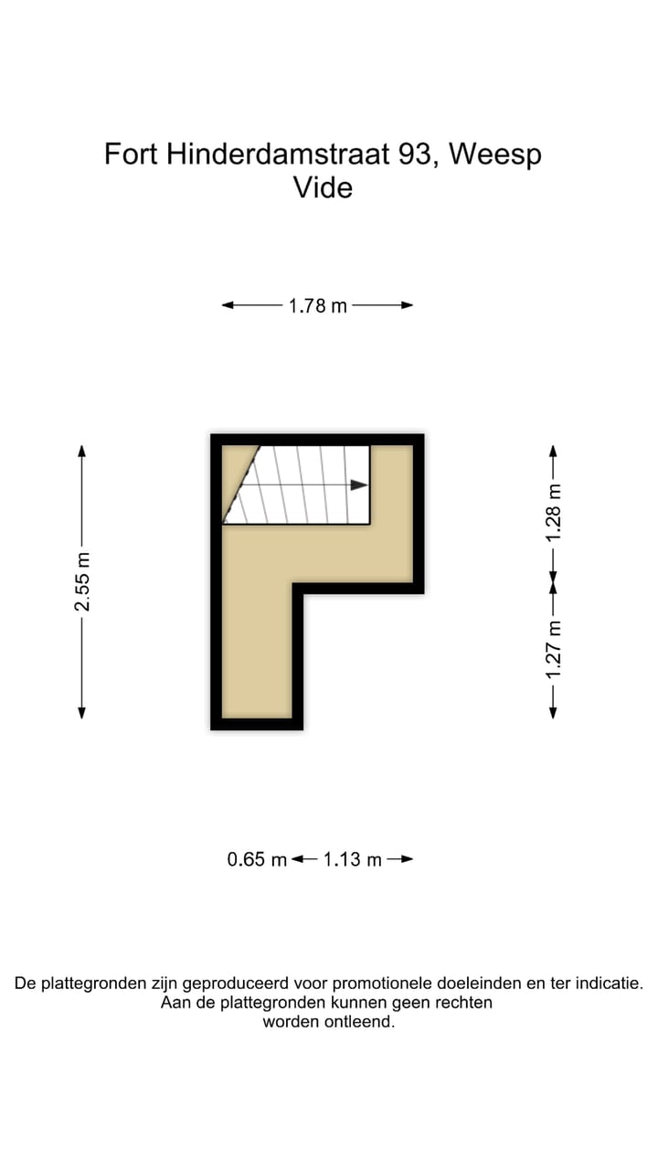 Foto 44 van Fort Hinderdamstraat 93