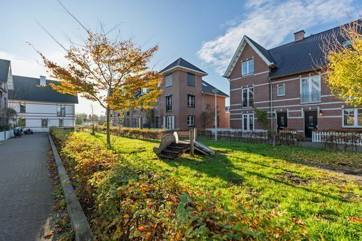 Foto 50 van Fort Hinderdamstraat 93