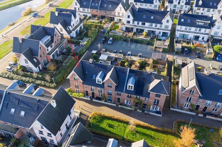 Foto 53 van Fort Hinderdamstraat 93