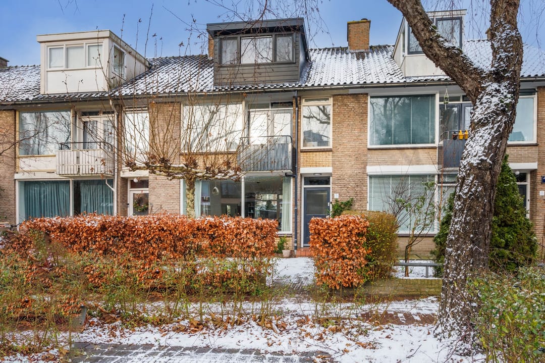 Photo 1 of Jan Keldermansstraat 3