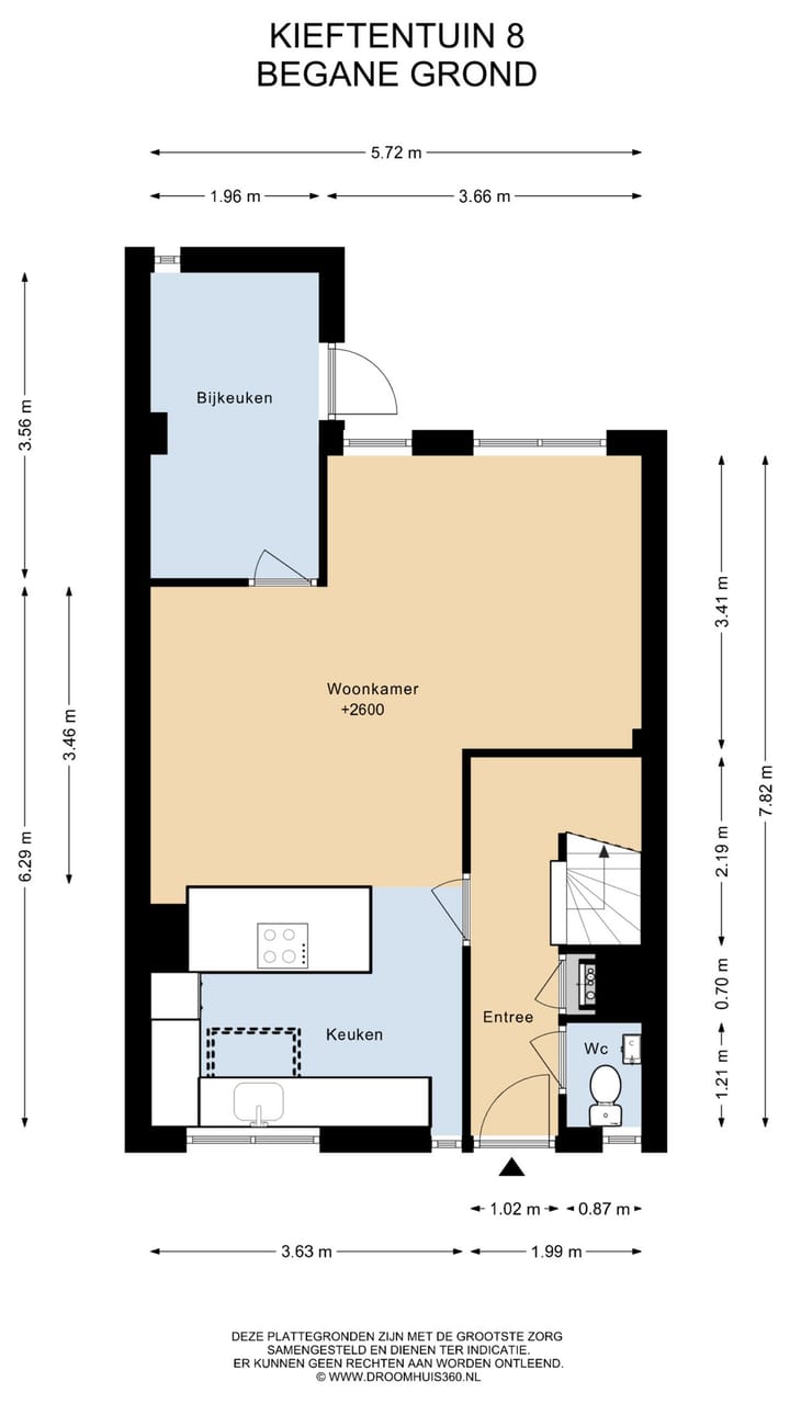 Foto 28 van Kieftentuin 8