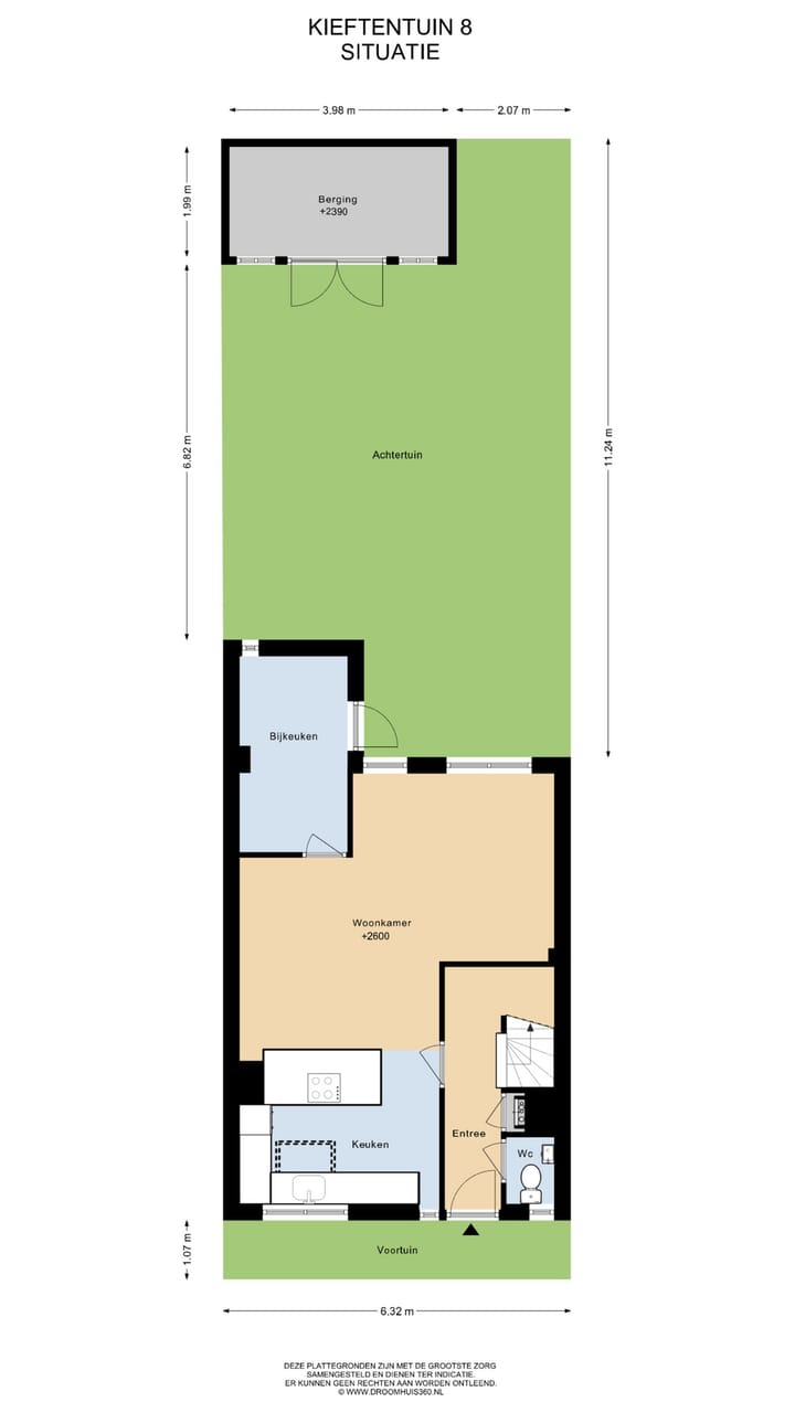 Foto 31 van Kieftentuin 8