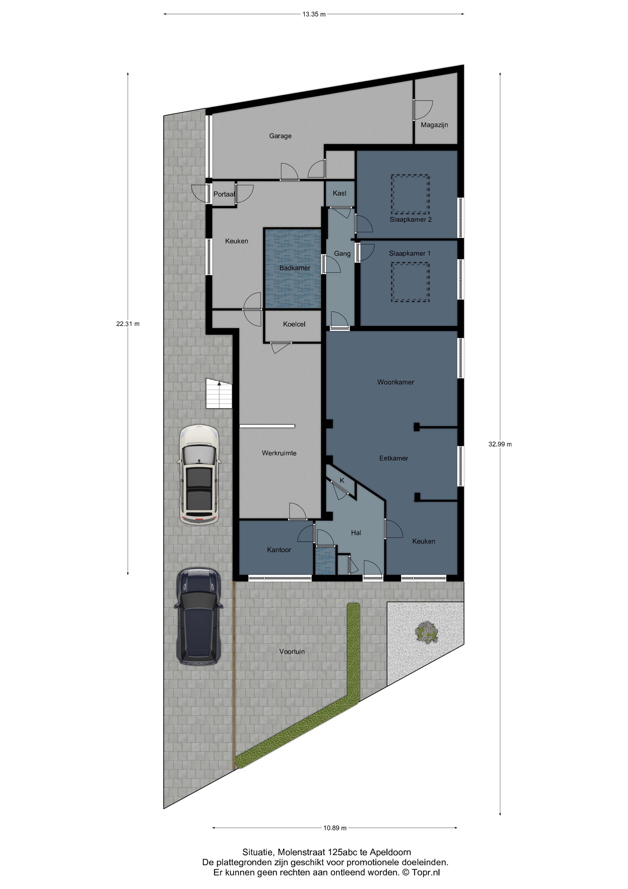 Foto 36 van Molenstraat 125-A