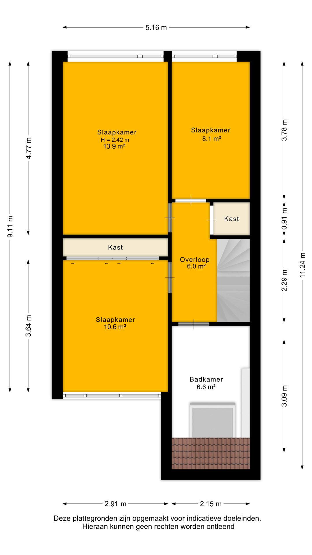 Foto 41 van Spireadreef 3