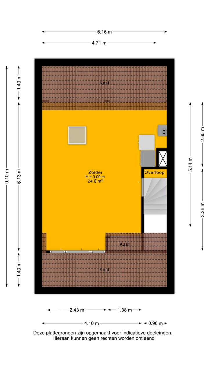 Foto 42 van Spireadreef 3