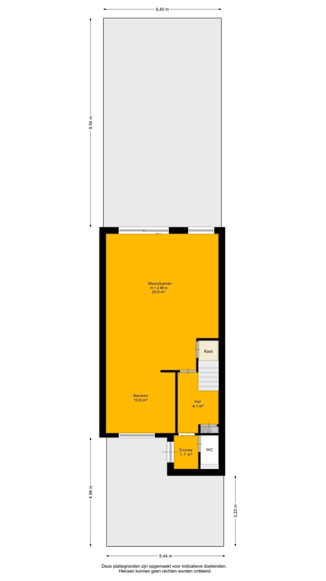 Foto 58 van Spireadreef 3