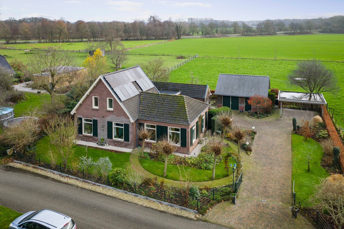 Foto 1 van Vundelaarsweg 8