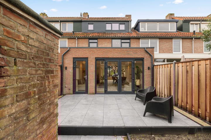 Foto 21 van Meelbeslaan 22