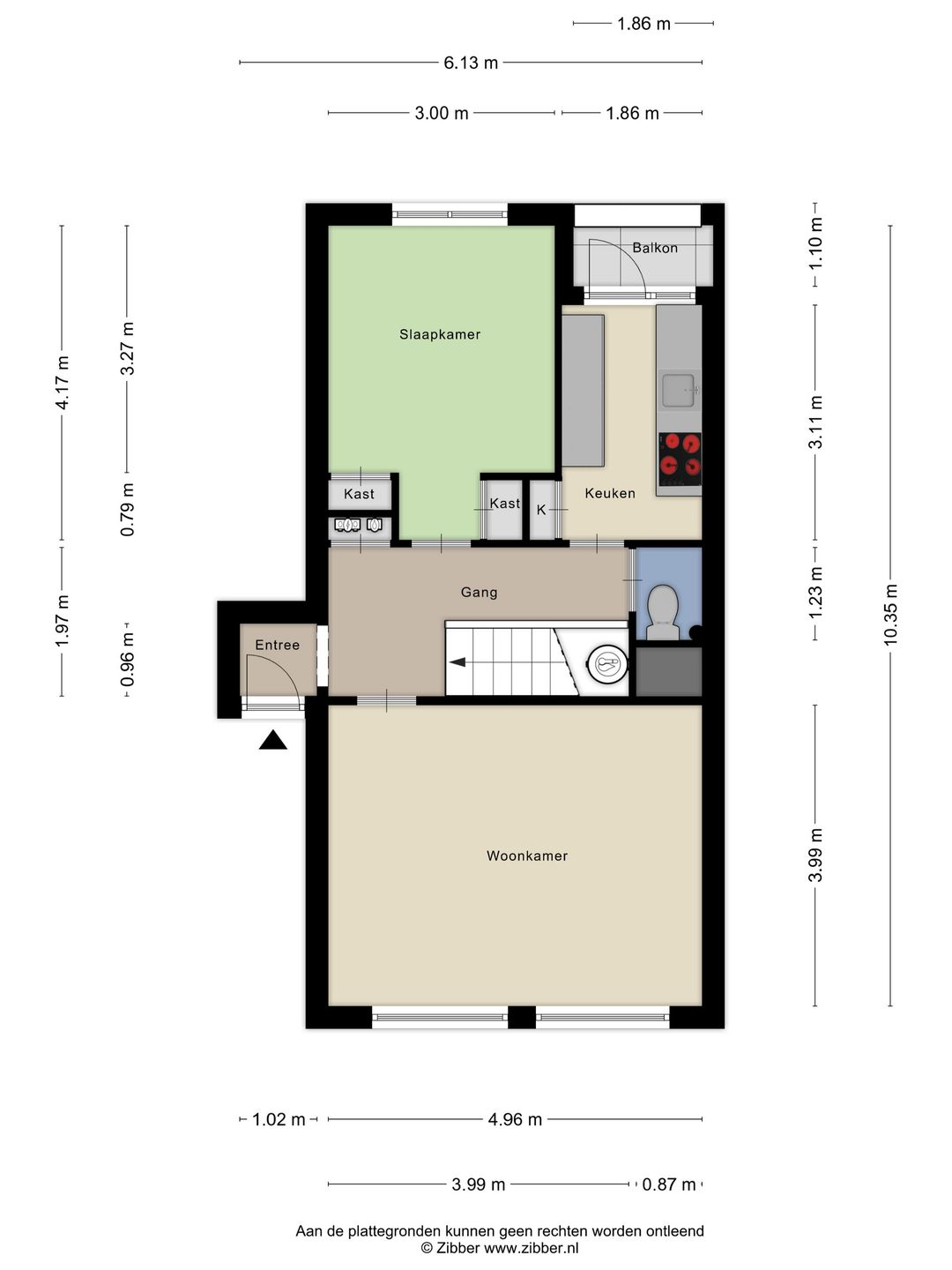 Foto 23 van Coosje Buskenstraat 54