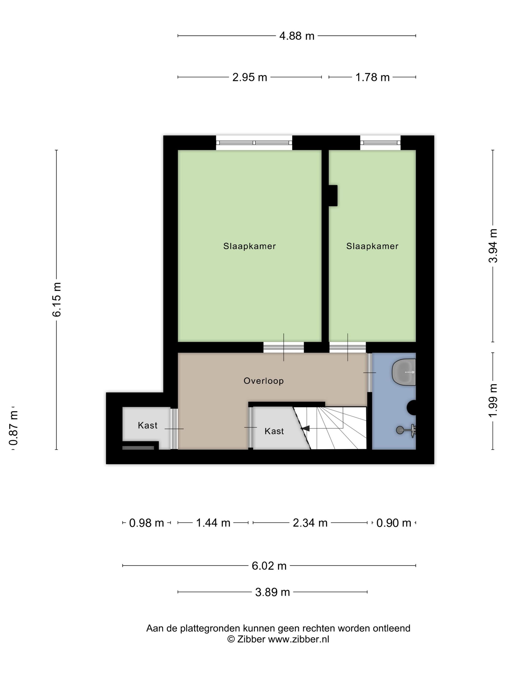 Foto 24 van Coosje Buskenstraat 54