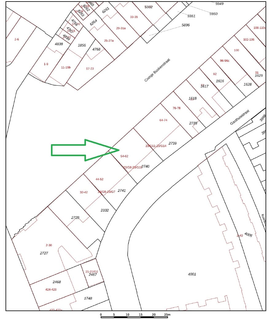 Foto 26 van Coosje Buskenstraat 54