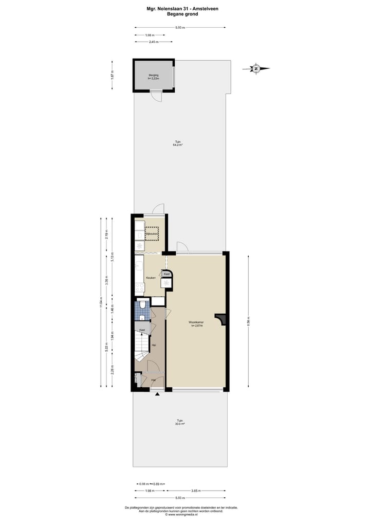 Foto 29 van Mgr. Nolenslaan 31