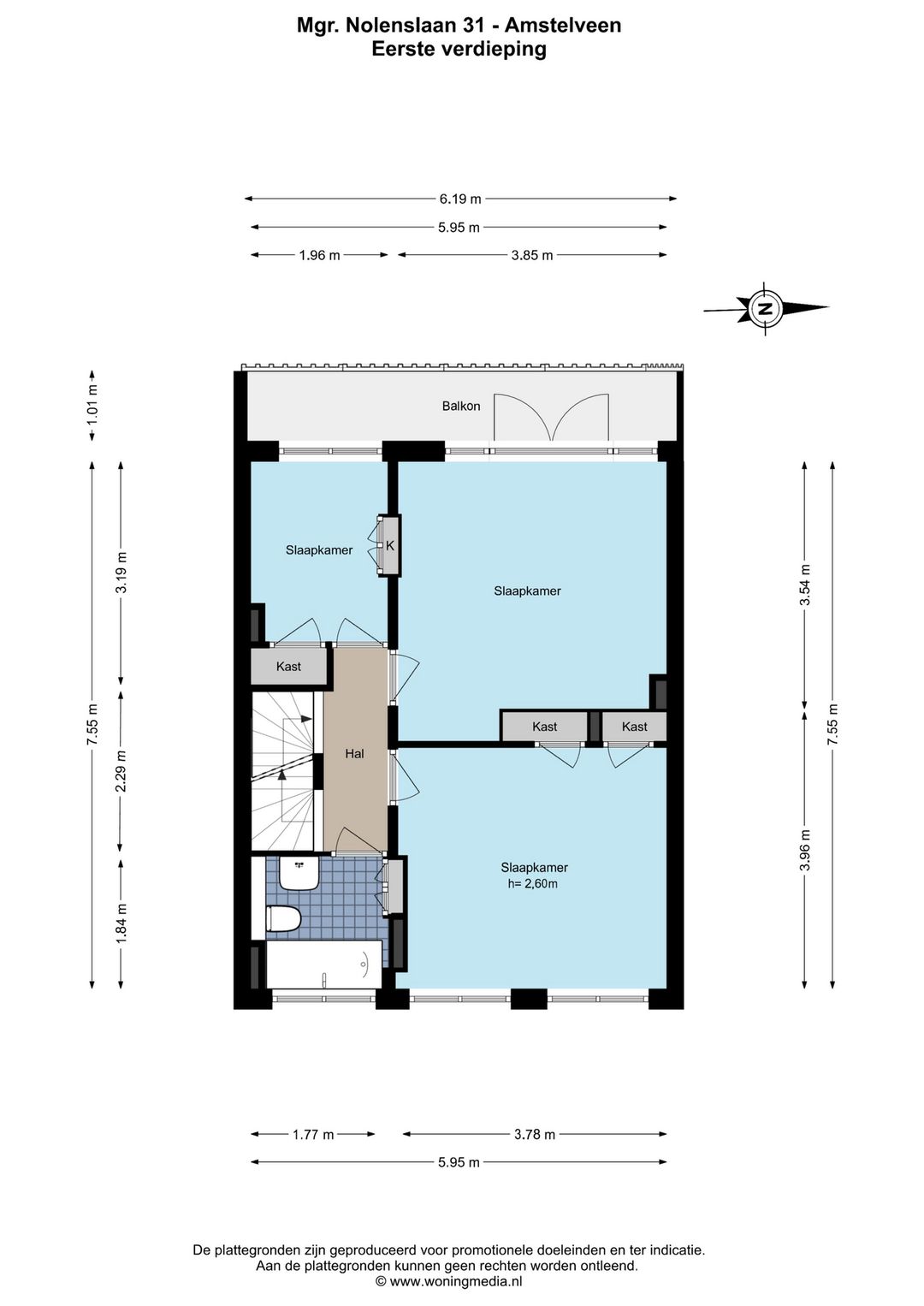 Foto 32 van Mgr. Nolenslaan 31
