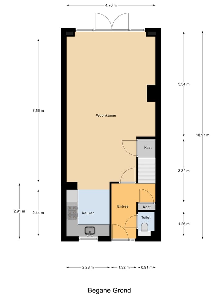 Photo 48 of Langevaart 72