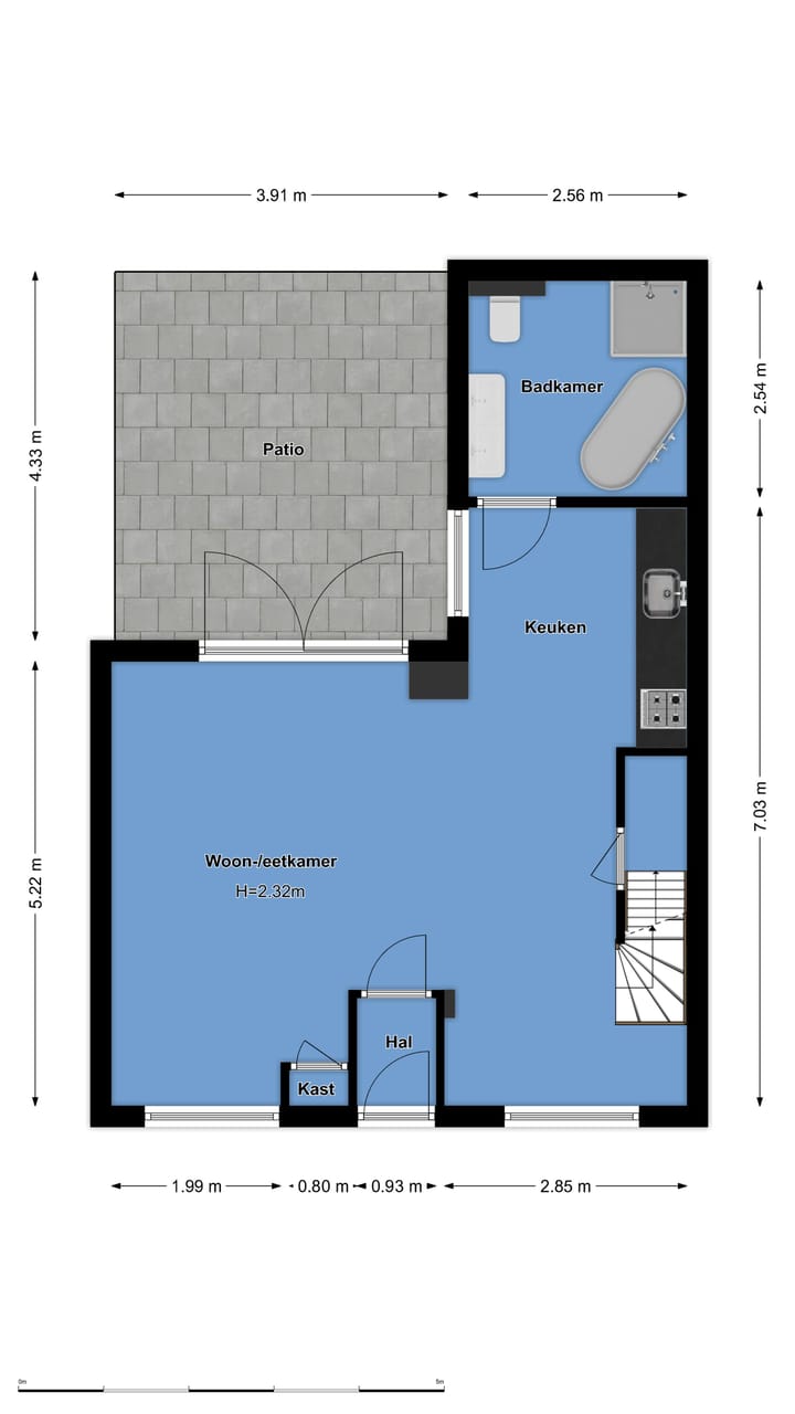 Foto 48 van Ruitersweg 54