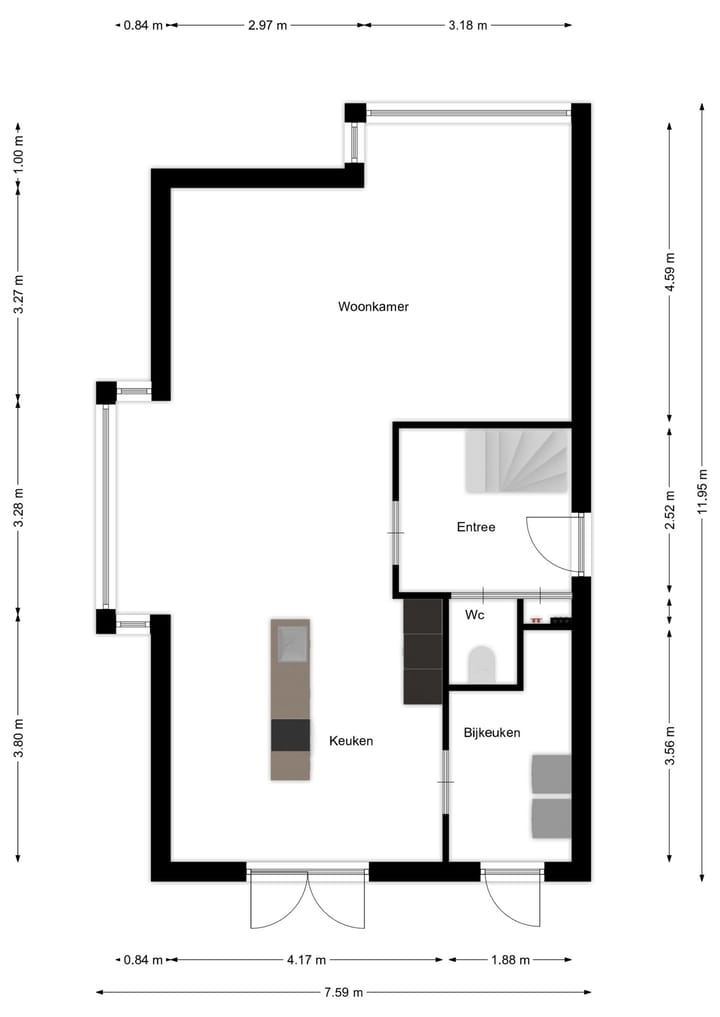 Photo 45 of Haarweg 1-E