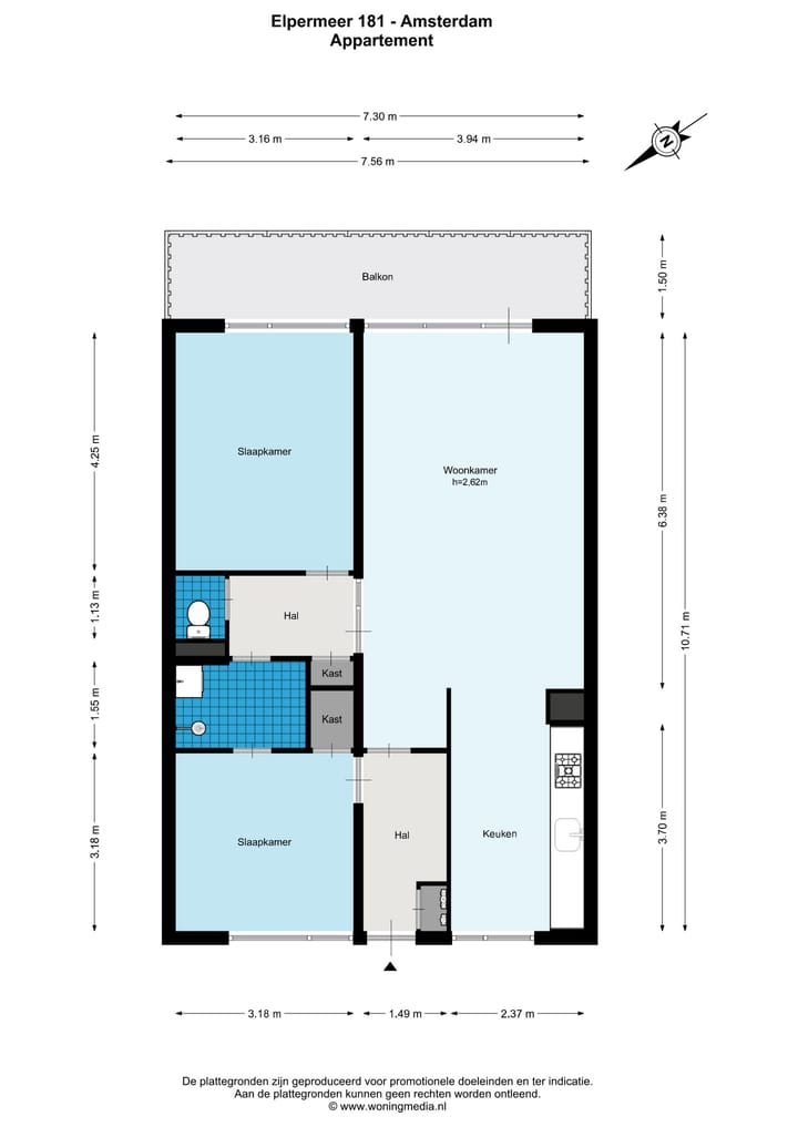 Foto 26 van Elpermeer 181