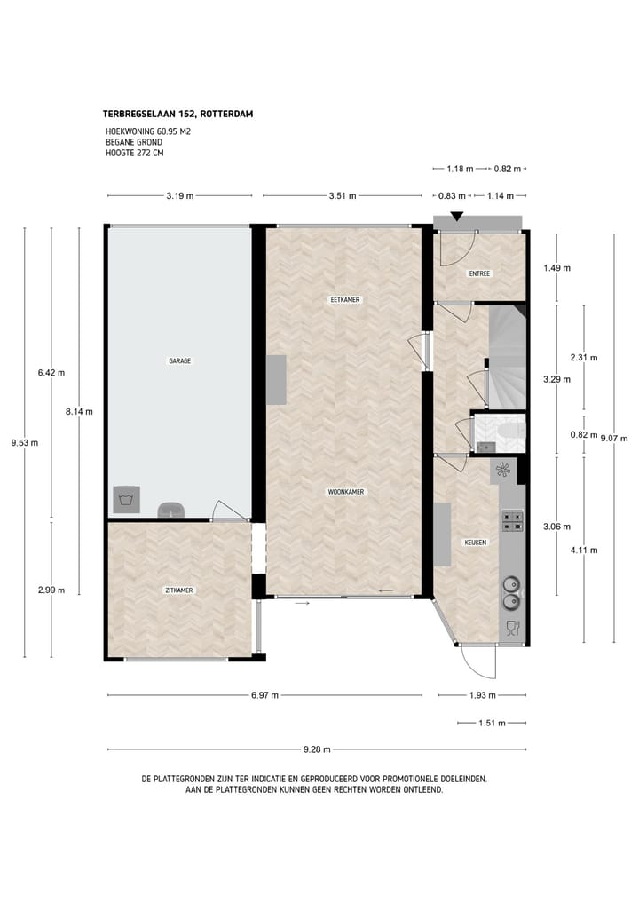 Foto 23 van Terbregselaan 152