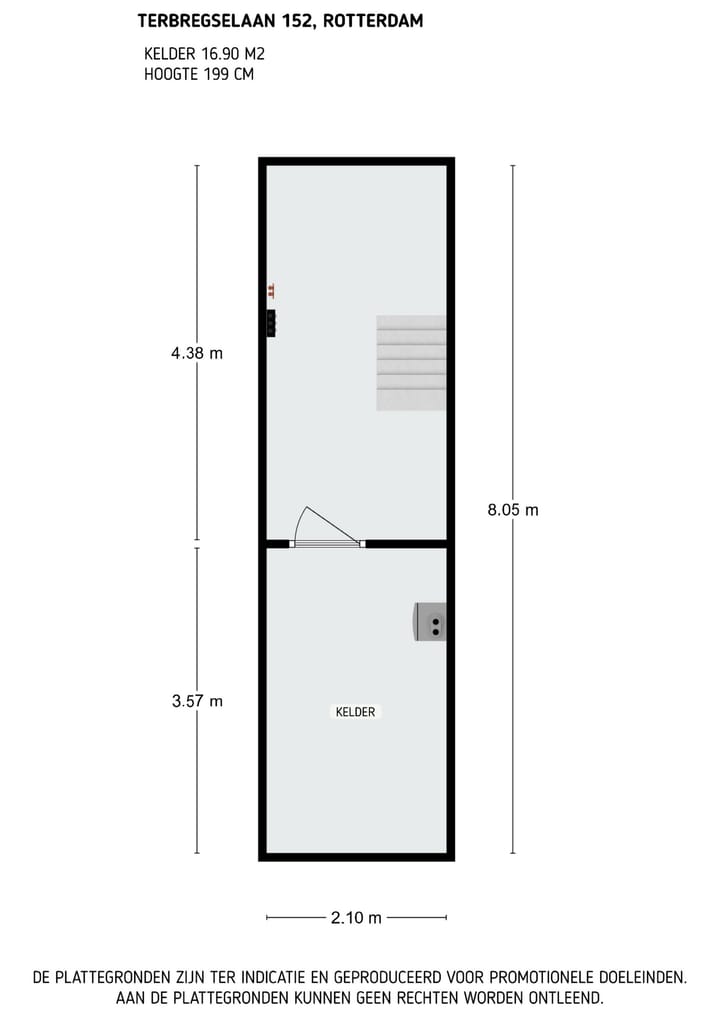 Foto 26 van Terbregselaan 152