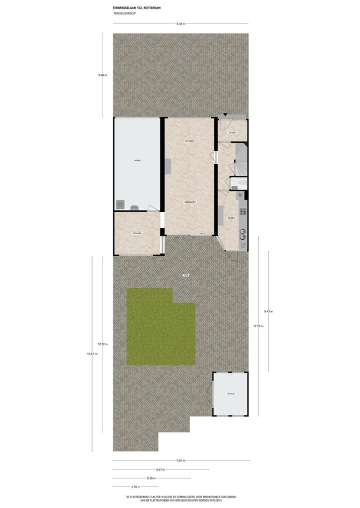 Foto 27 van Terbregselaan 152