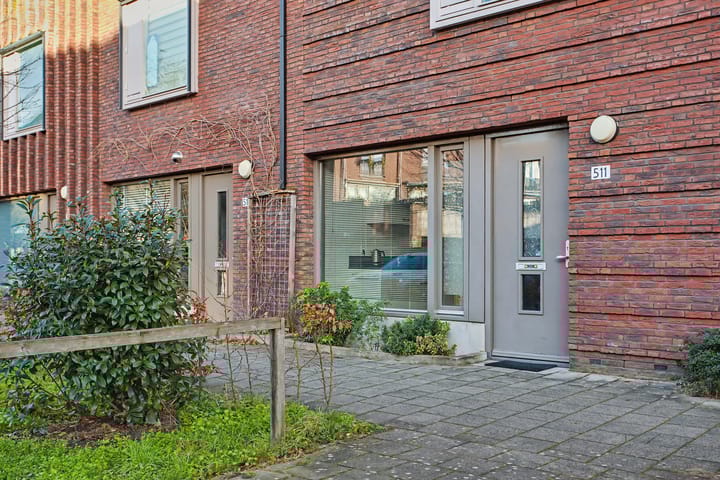 Foto 7 van Samuel van Houtenstraat 511