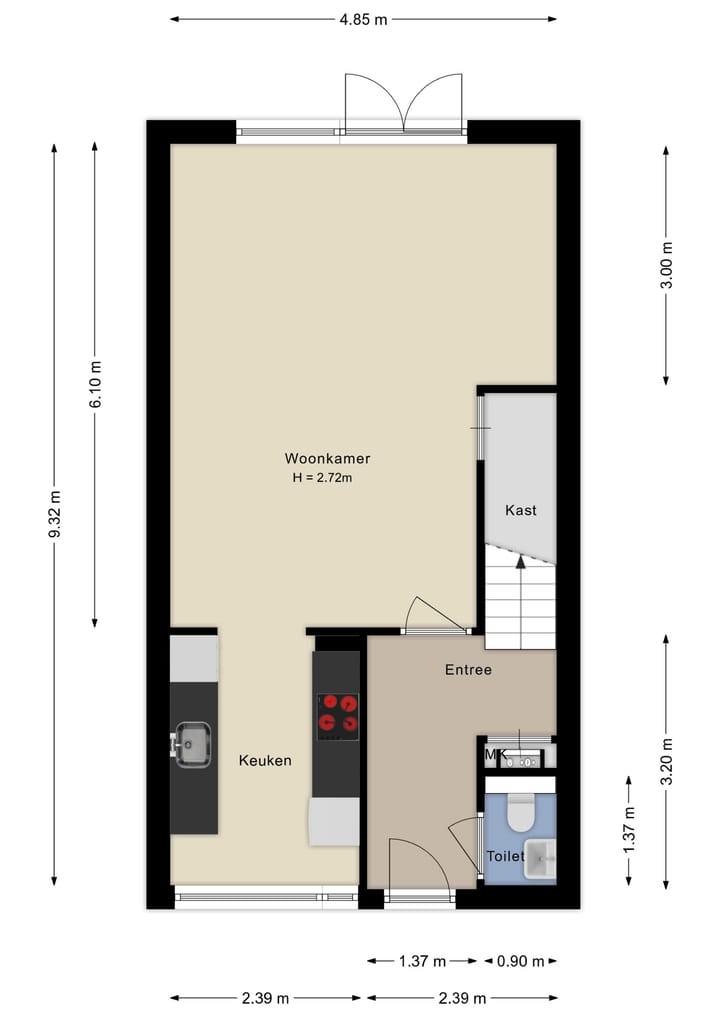 Foto 40 van Samuel van Houtenstraat 511