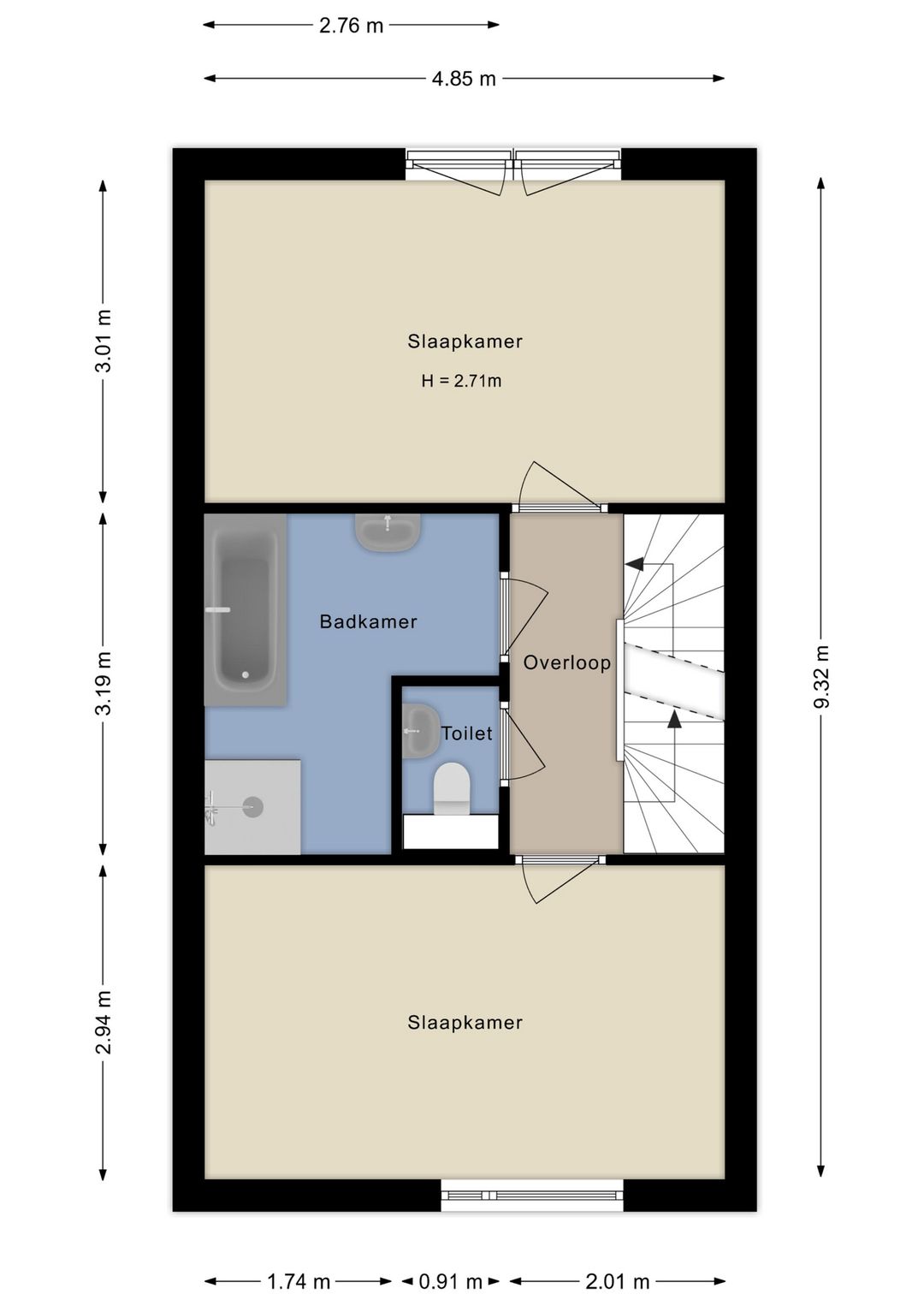 Foto 41 van Samuel van Houtenstraat 511
